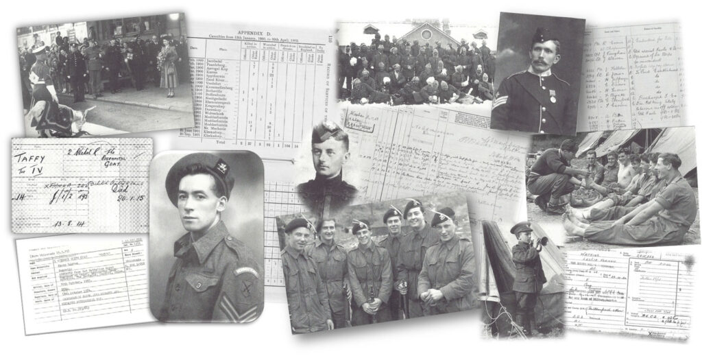 South Wales Borderers And Monmouthshire Regiment Royal Welsh Museum South Wales Borderers And Monmouthshire Regiment Royal Welsh Museum