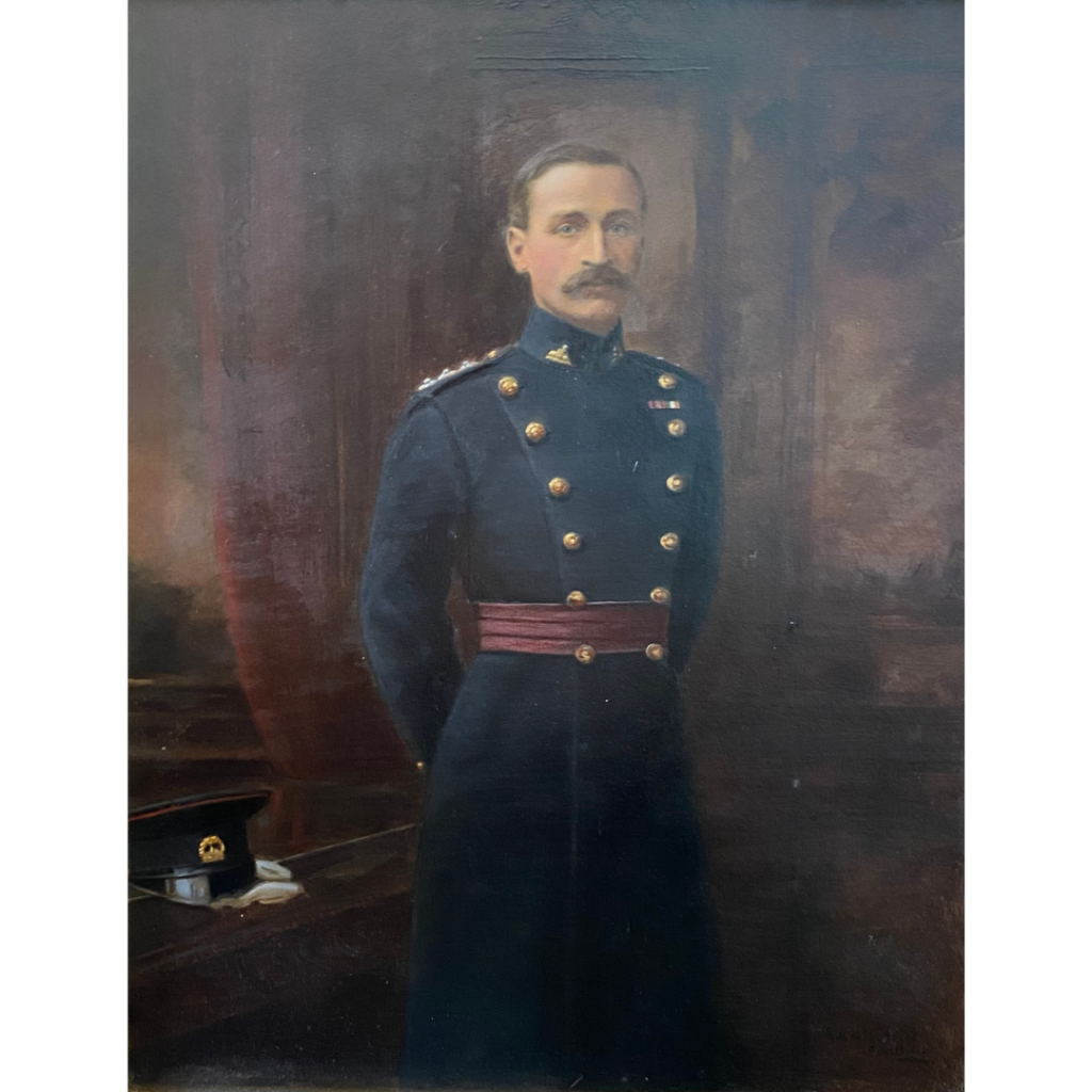 Lieutenant Colonel Charles Lancaster Taylor