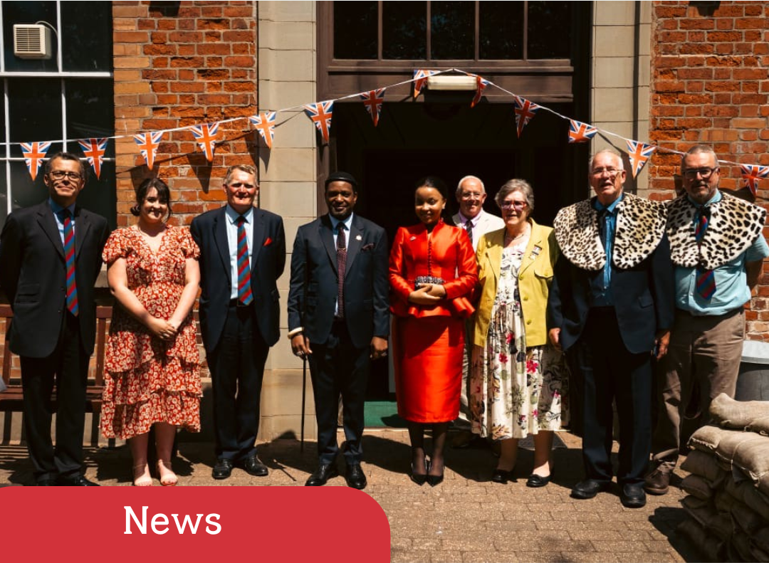 King Misuzulu KaZwelithini Visit