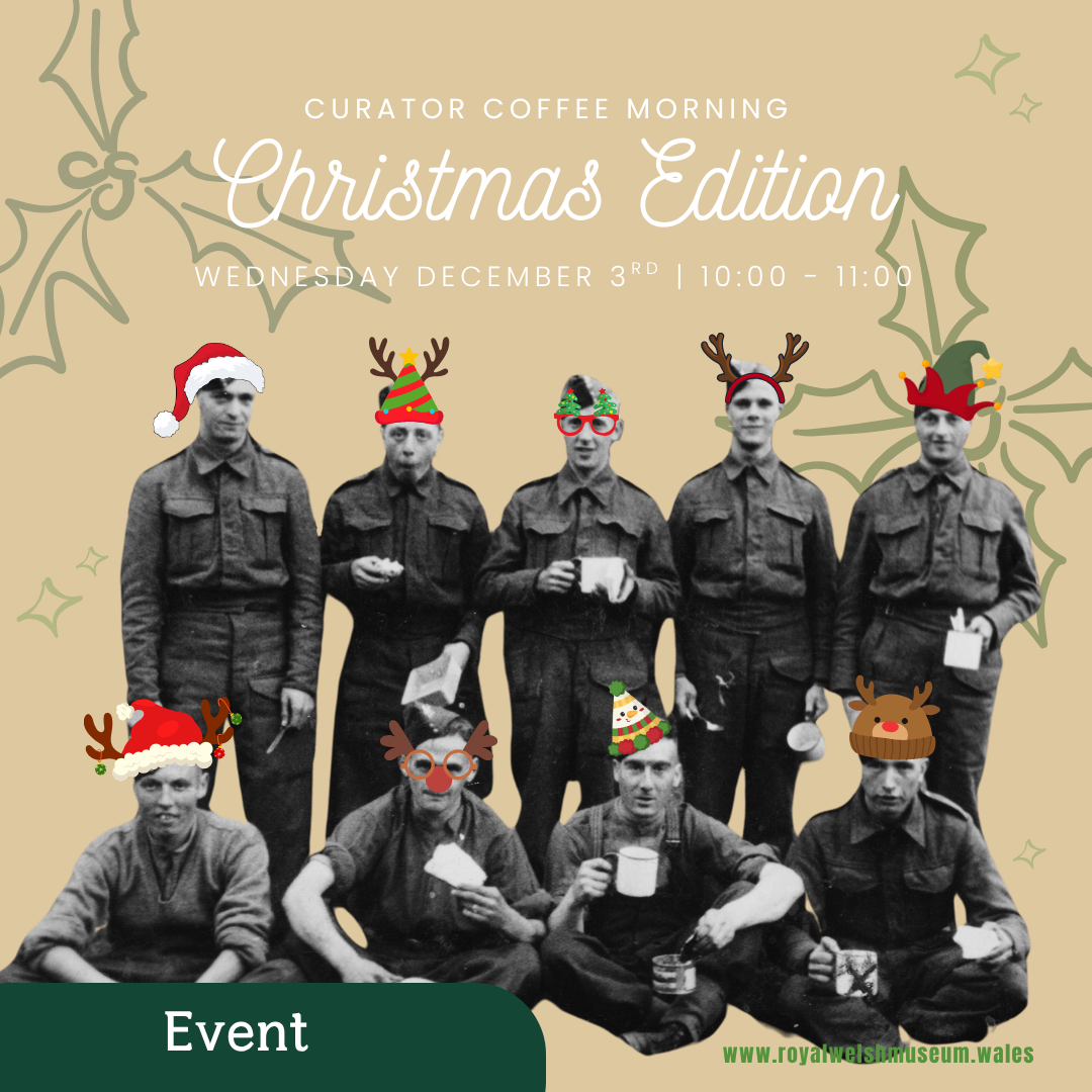 Curator Coffee Mornings Christmas