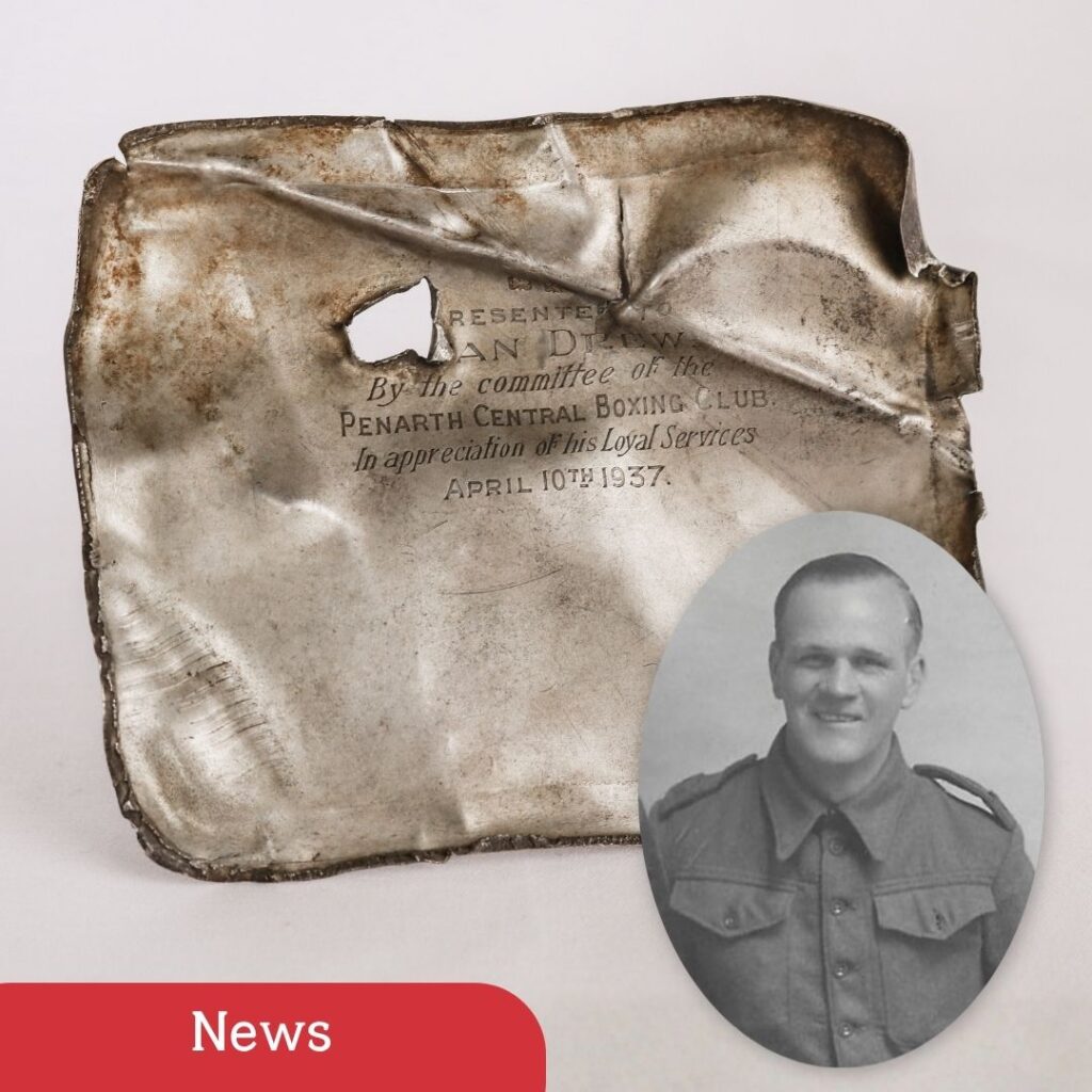 Cigarette Case found
