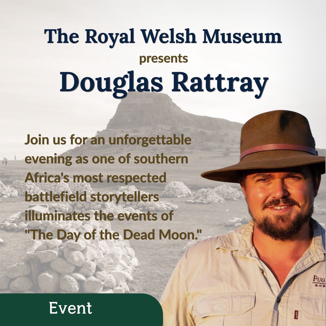 Talk With Douglas Rattray