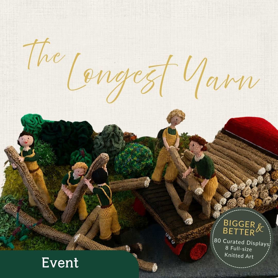 Longest Yarn